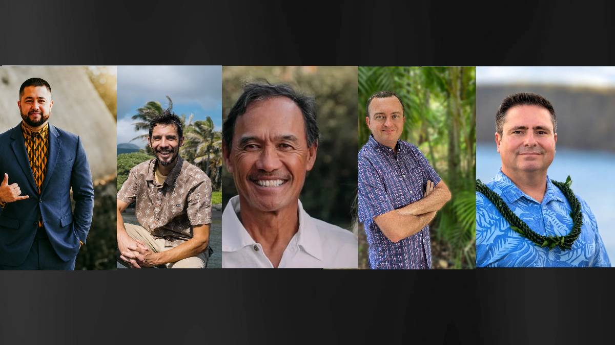 Candidates for Ka‘ū District seat on Hawai‘i County Council talk priorities for rural and remote area