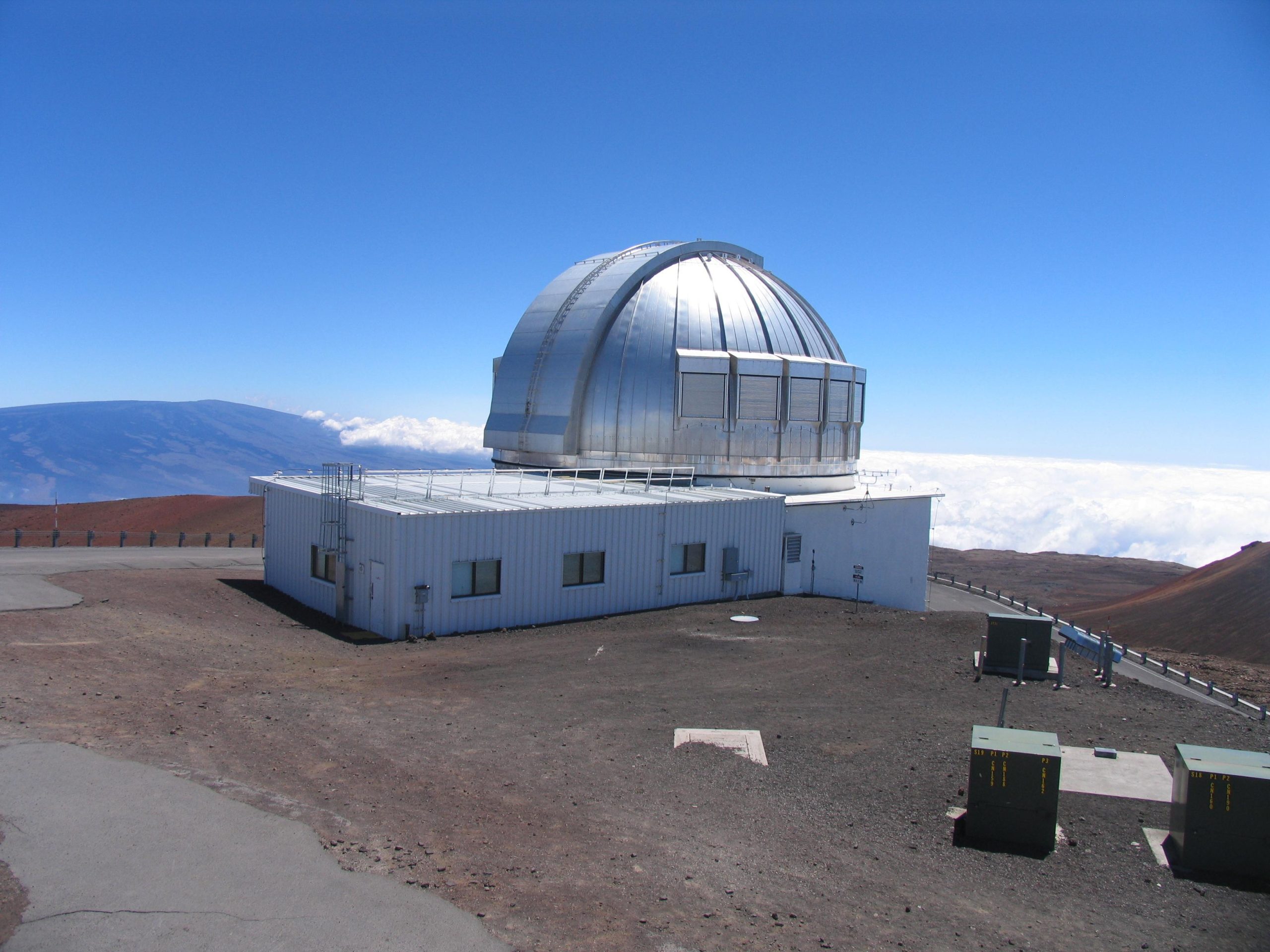 University of Hawaiʻi to decommission third telescope