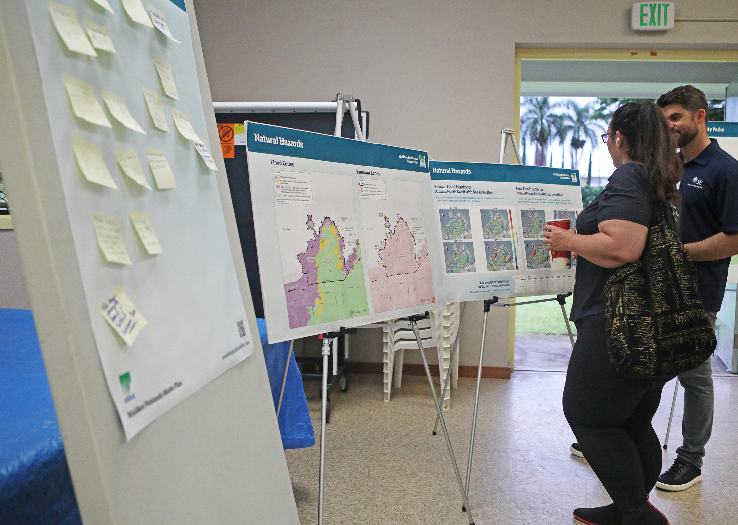 Community engagement drives vision for Waiākea Peninsula in Hilo that includes Banyan Drive