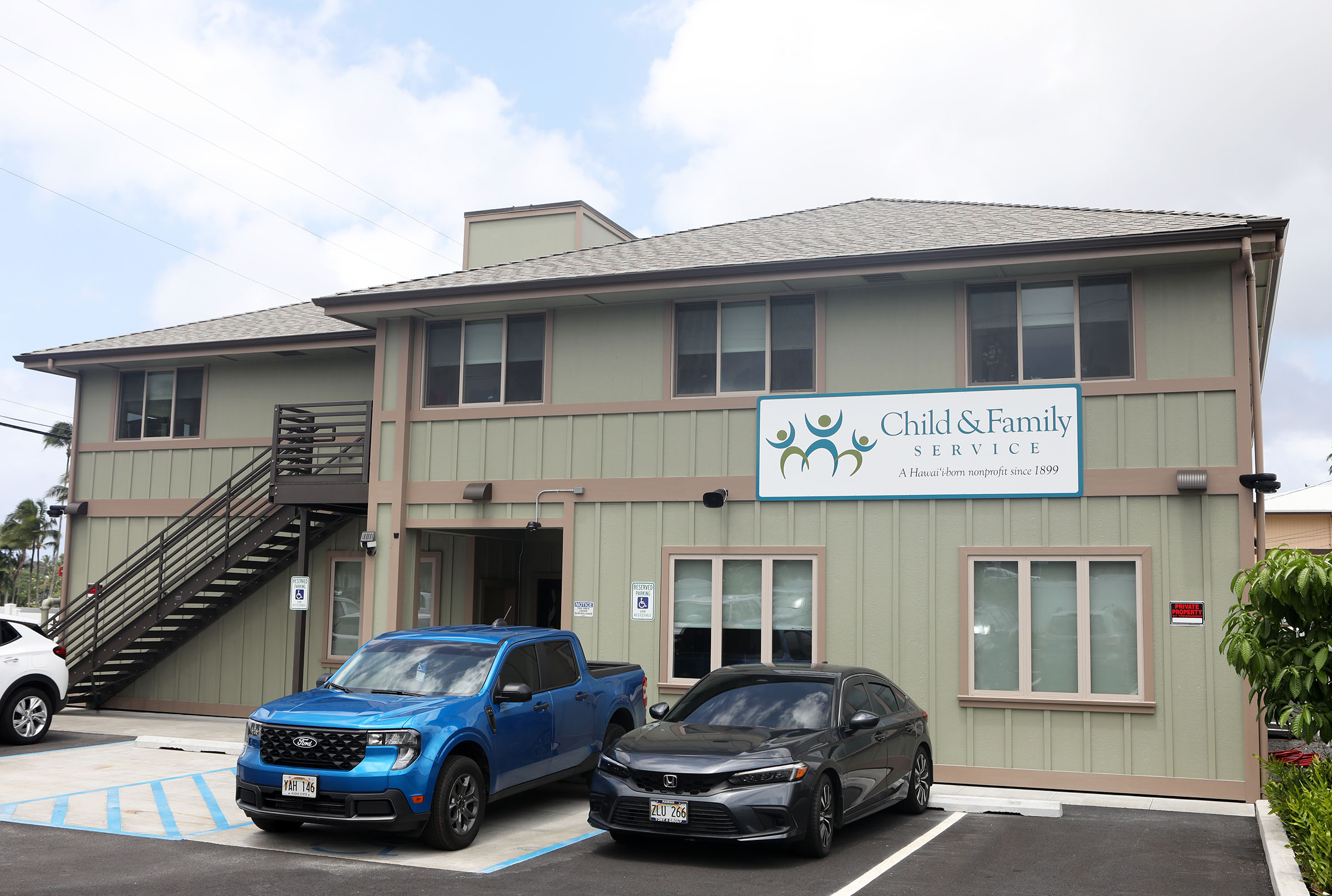 Permanent Child & Family Service facility to expand essential support and resources for Hawaiʻi Island