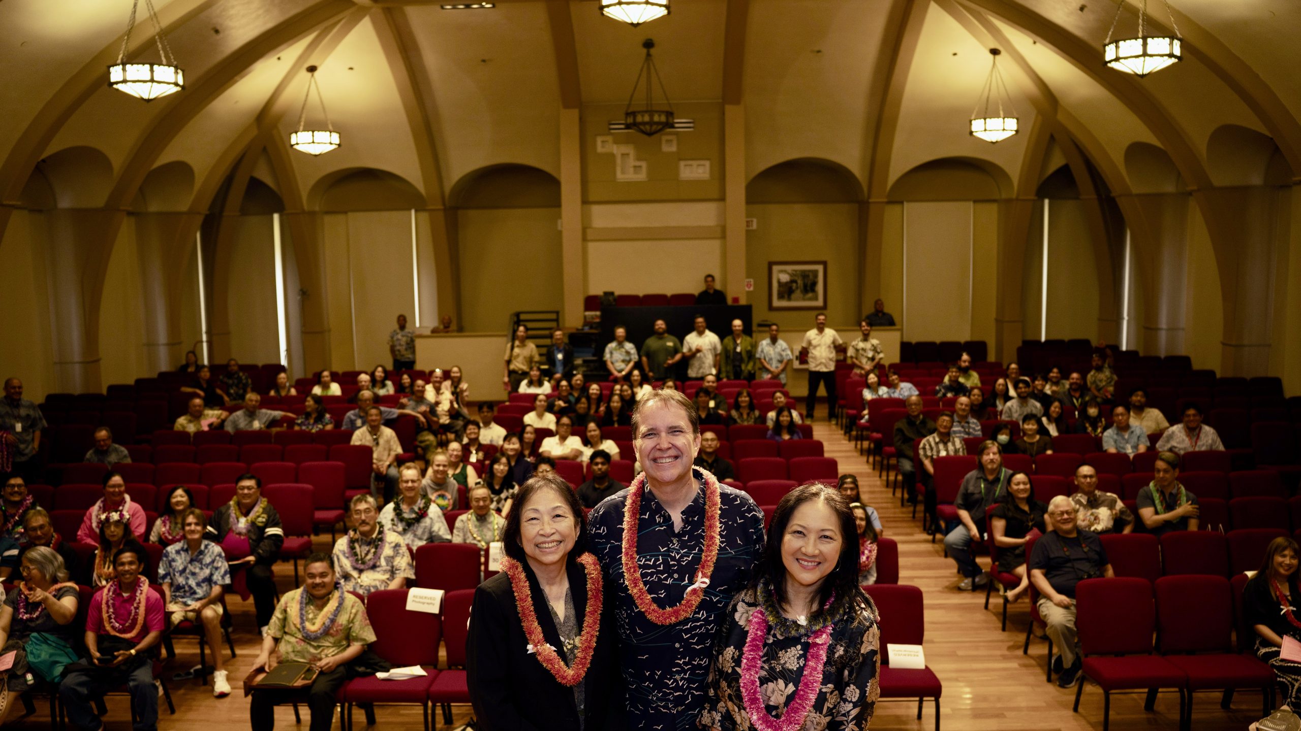 Outstanding employees of Hawaiʻi Department of Accounting and General Services honored with awards