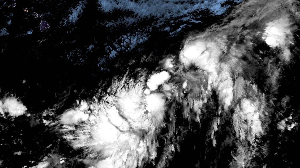Hawaiʻi County officials closely monitoring developing storm system