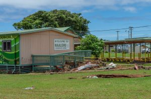 Free meal boxes coming weekly to Kaʻū children during Hurricane Lala recovery