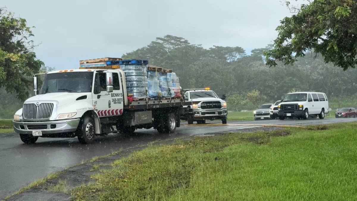 What you need to know about Hurricane Lala recovery: Hawaiʻi County non-emergency operations resume, offices reopen Wednesday