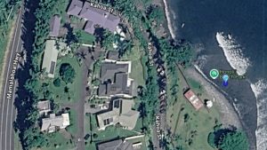 UPDATE: Bacteria threshold exceedance advisory canceled for waters at Honoli‘i Cove in East Hawai‘i