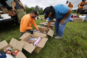 Office of Hawaiian Affairs delivers supplies to isolated Kaʻū communities
