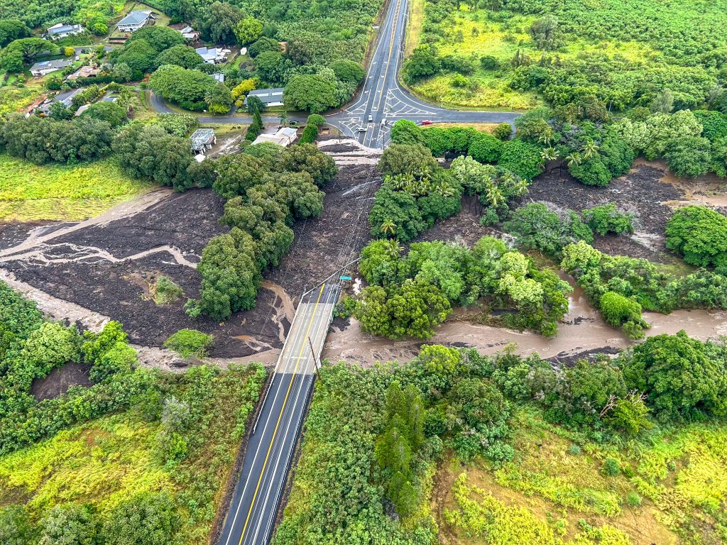 Damaging storms and other issues discussed at Hawaiʻi State Association of Counties conference