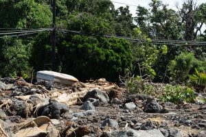 Presidential emergency declaration, federal assistance approved following Lala