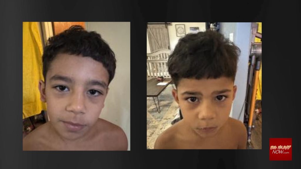Search underway for two brothers last seen leaving Mountain View area on bicycles