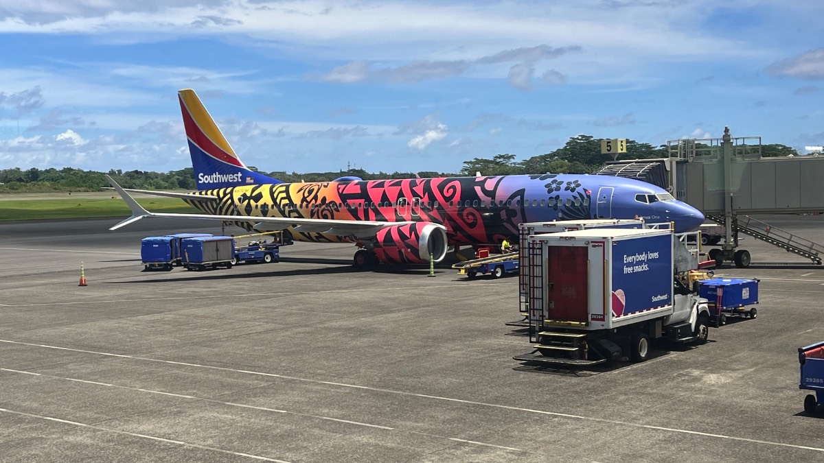 Southwest begins nonstop service between Hilo and Las Vegas, the ‘Ninth Island’