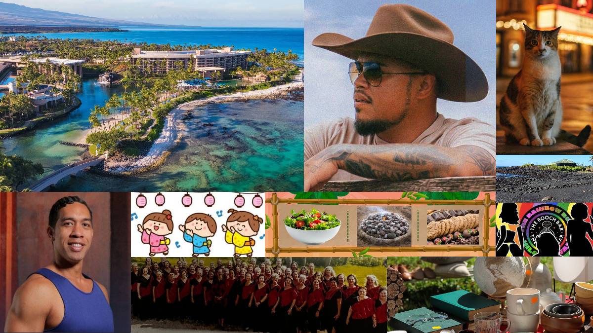 Top 10-plus things to do on Big Island for Aug. 28-Sept. 3: ‘DUKE,’ ‘SIX The Musical,’ Made for Hawaiʻi Market, Maoli Live and more