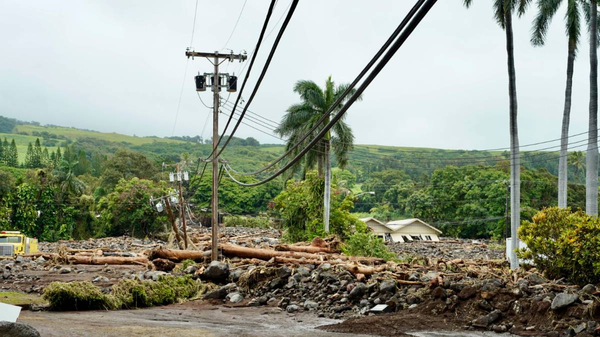 Hurricane Lala recovery: Restoring full access, utility services to Ka‘ū remains top priority, county says