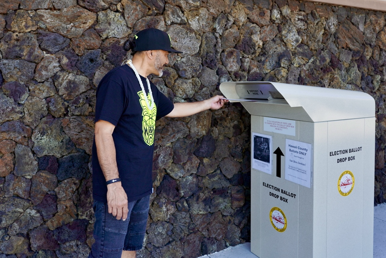 It’s Election Day: Here’s what you need to know before polls close at 7 p.m.