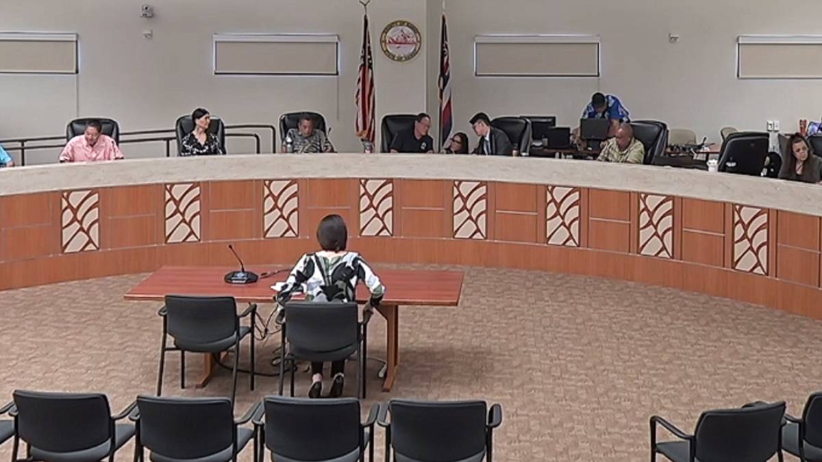 Hawai‘i County Fire Commission postpones chief interviews to September