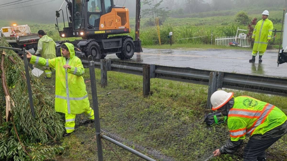 What you need to know about Hurricane Lala on the Big Island