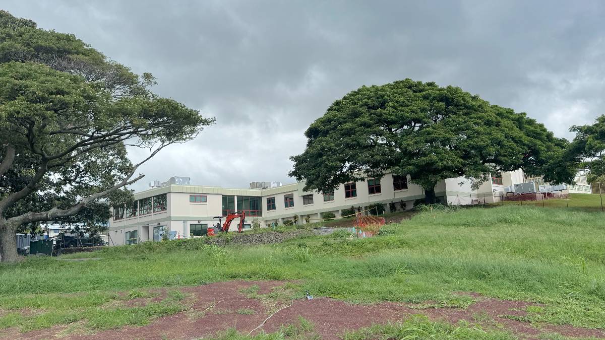 Power restored to Ka‘ū Hospital 11 days after Hurricane Lala struck Big Island