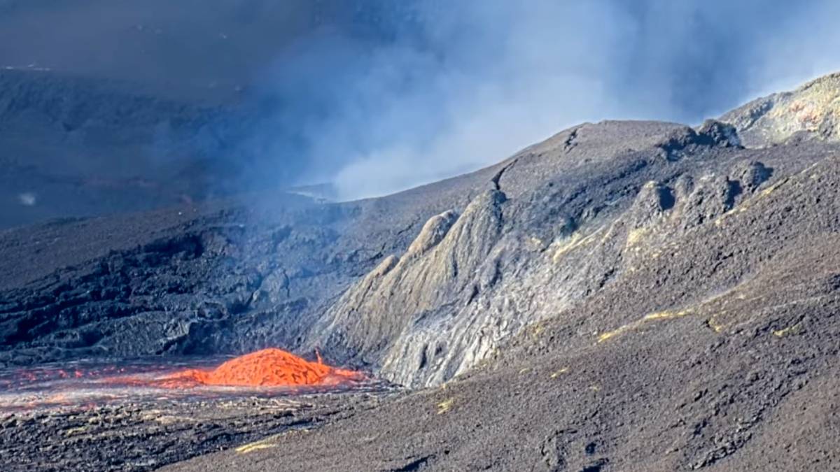 Signs of Kīlauea’s next episodic eruption have begun