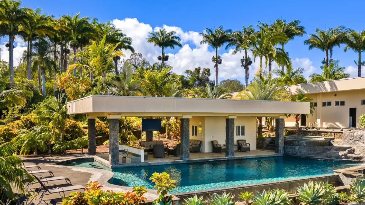 For sale: Hawai‘i Island luxury home featured as Casa Amor villa on ‘Love Island USA’