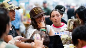 Made in Hawaiʻi presents $40K donation to Hawaiʻi Foodbank, The Food Basket following Hurricane Lala