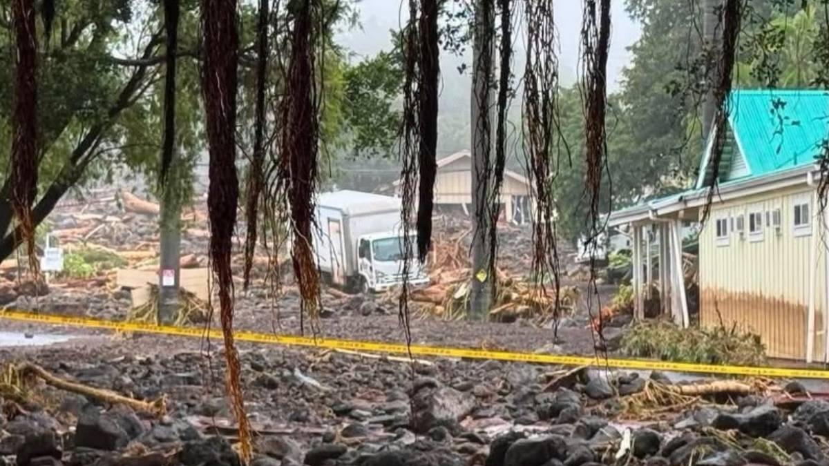 Hurricane Lala brings devastation to Ka‘ū; Hawai‘i County holding press conference with recovery efforts
