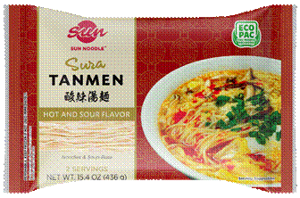 Sun Noodle Sura Tanmen issues recall in Hawai‘i for undeclared fish | Big Island Now