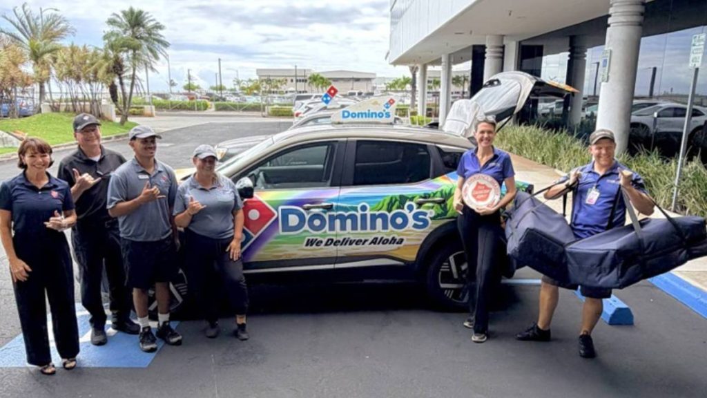 'Power of partnership': Pizzas flown to Kauaʻi help feed storm-devastated residents, passengers stuck at Līhuʻe Airport