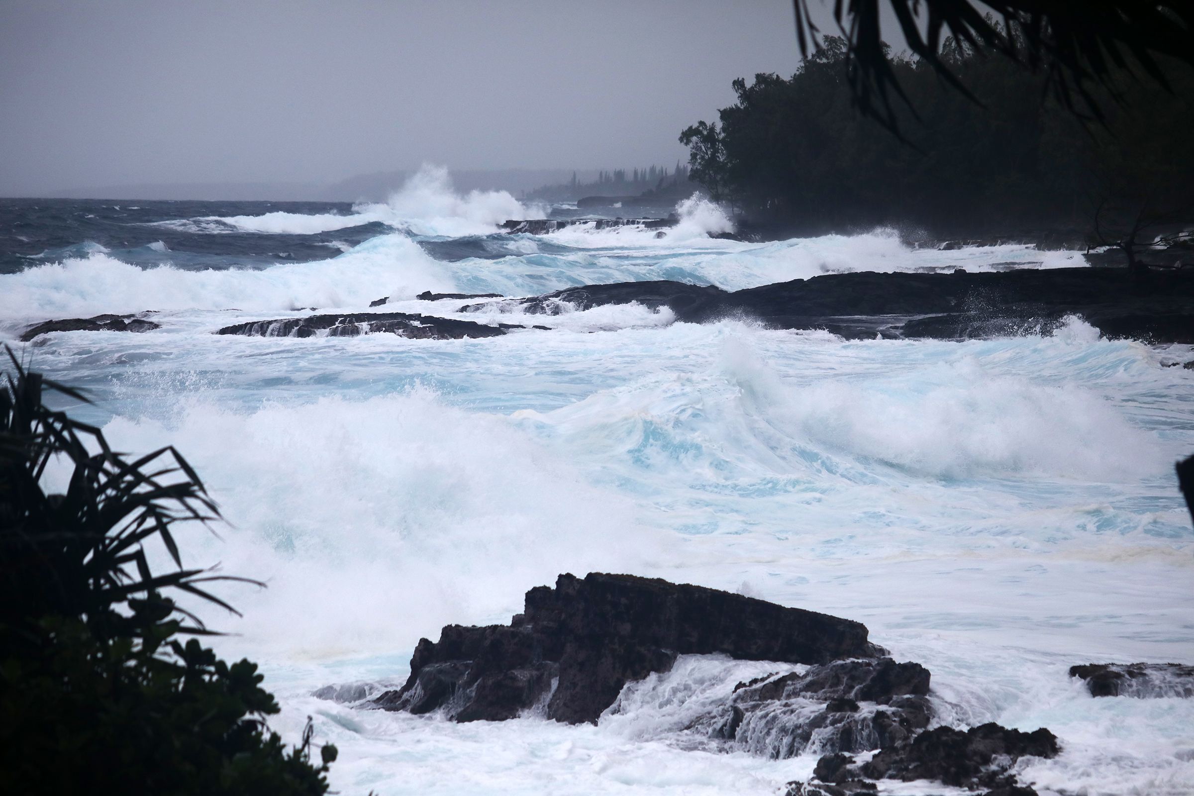 El Niño causing busy Pacific hurricane season; prompting talk about traditional Hawaiian resilience practices