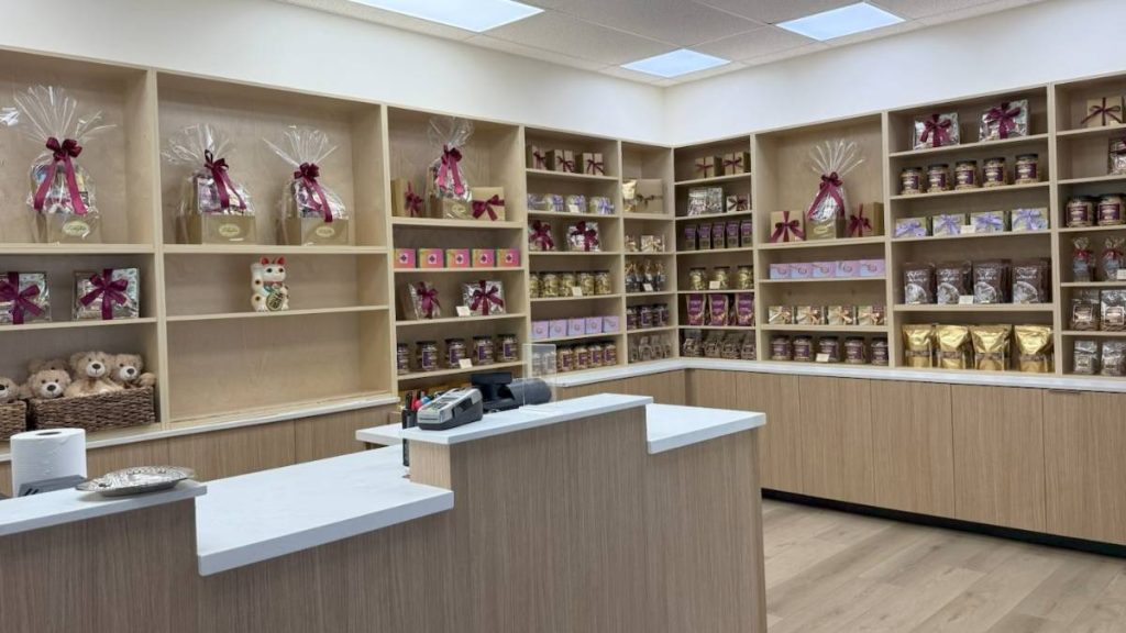Big Island Delights' new Hilo location combines its retail and bakery operations under one roof. (Photo Courtesy: Big Island Delights)