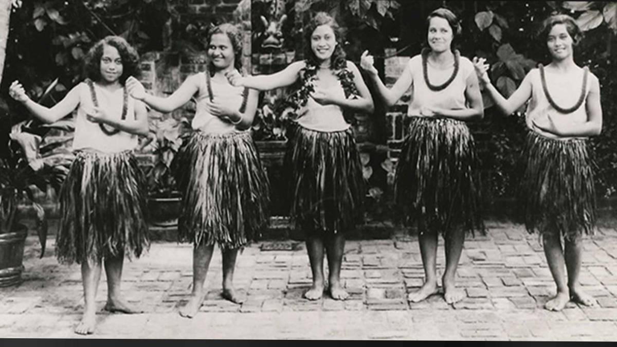 Girl Scouts of Hawai`i, the oldest Council west of the Mississippi, was founded in 1917. (Photo Courtesy: Girl Scouts of Hawai`i)