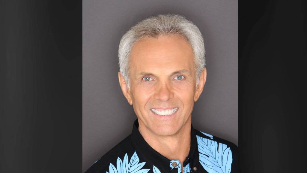 Hilton Raethel, president and CEO of Healthcare Association of Hawaii (Photo Courtesy: Healthcare Association of Hawaii)