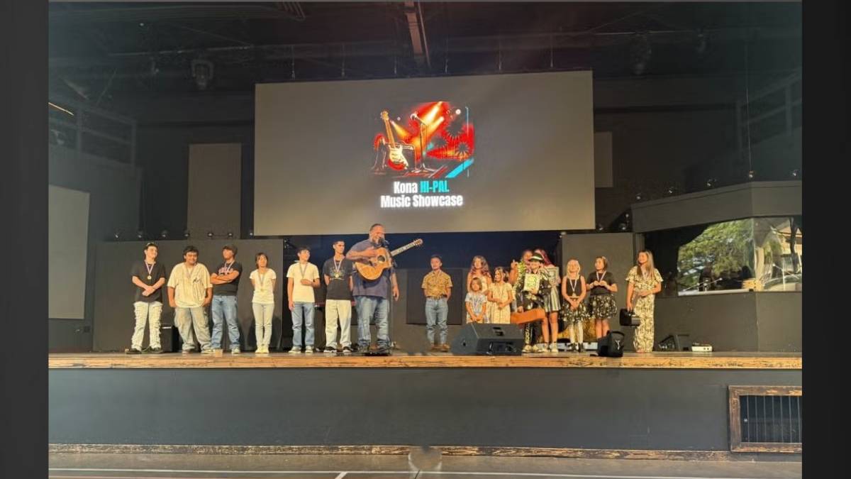 Young performers shine at 2nd annual HI-PAL Music Showcase