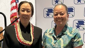 Hawai‘i Police Department Detective Jenny Lee named Hawai‘i State Law Enforcement Officials Association Officer of the Year