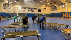 Big Island residents brace for Hurricane Nolo impact with preparations and shelter openings