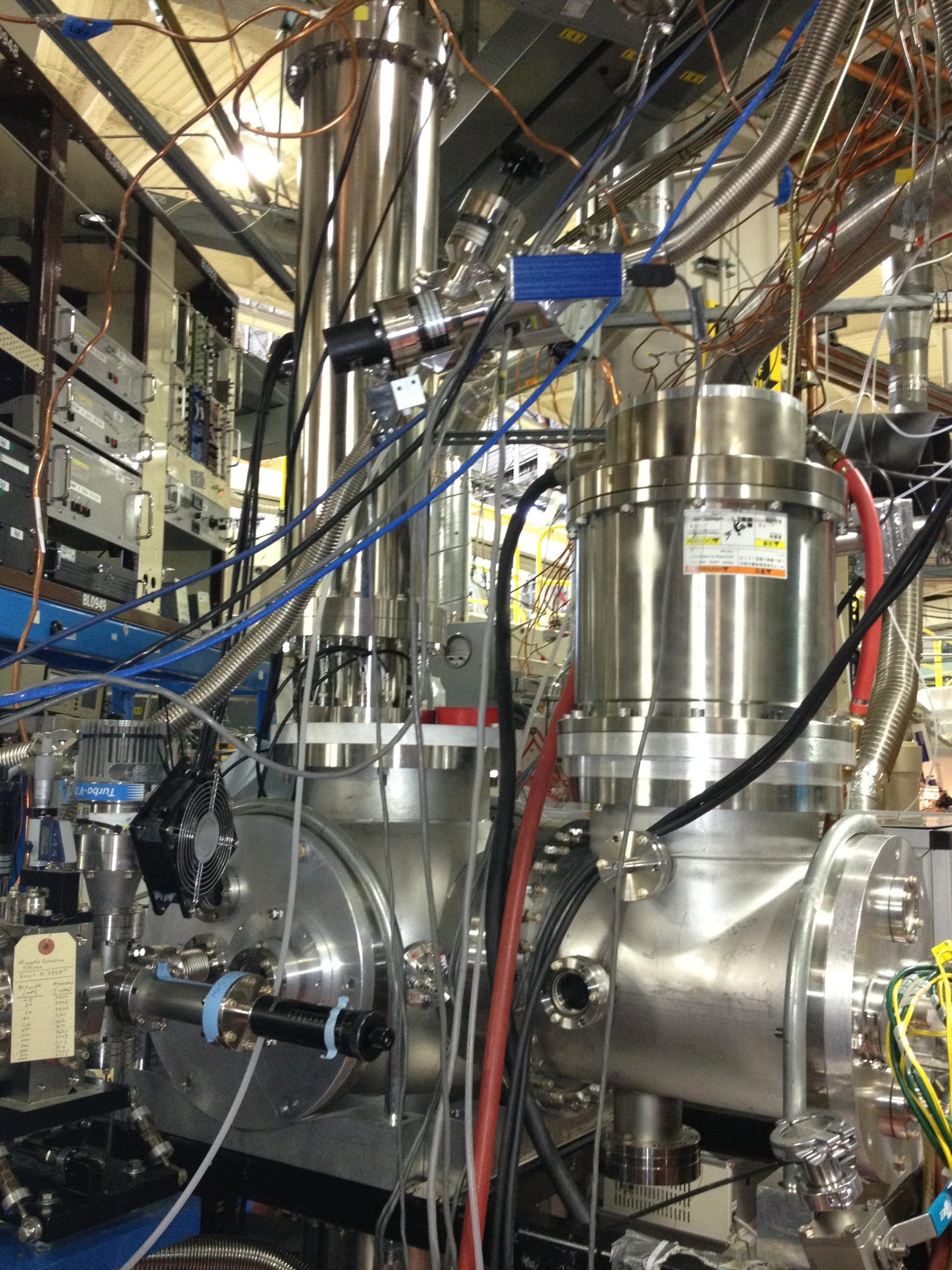 DOE awards $1 million for unique research facility at UH Manoa. (Photo credit: UH Manoa)