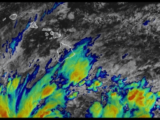 Nolo becomes hurricane with additional steady to rapid intensification expected