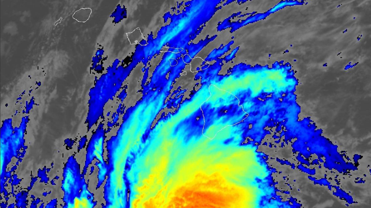 What Big Island residents need to know Friday about Hurricane Nolo