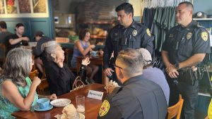 Briefs for Sept. 29: Community policing events set for Hilo, Kona this week