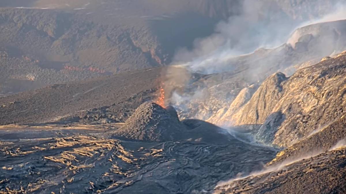 Kīlauea continues to tease 55th fountaining episode as it enters day 8 of precursory activity