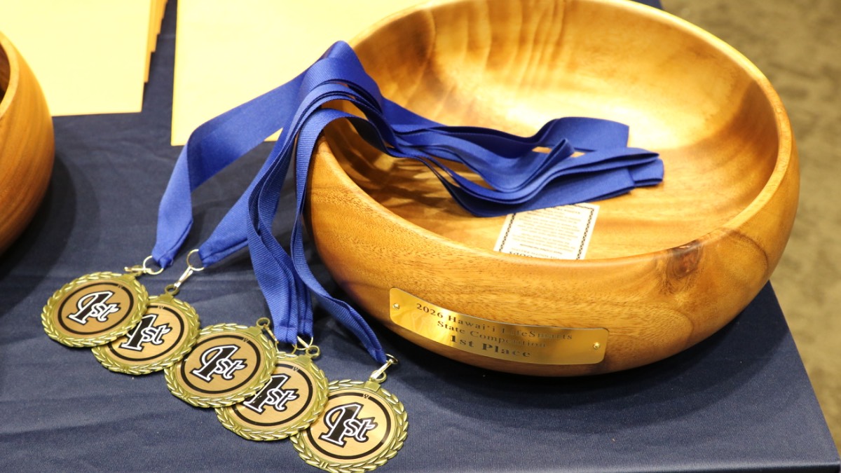 Registration now open for 2026-27 Hawaiʻi LifeSmarts competition