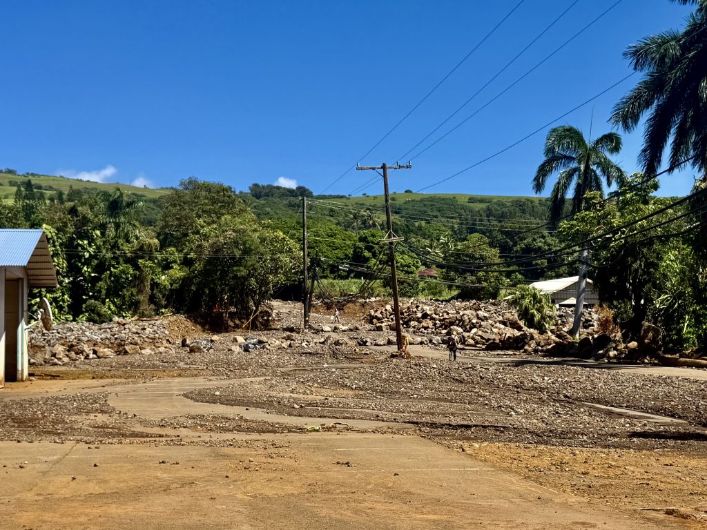 Big Island officials, residents relieved after Hurricane Nolo passes without causing major damage