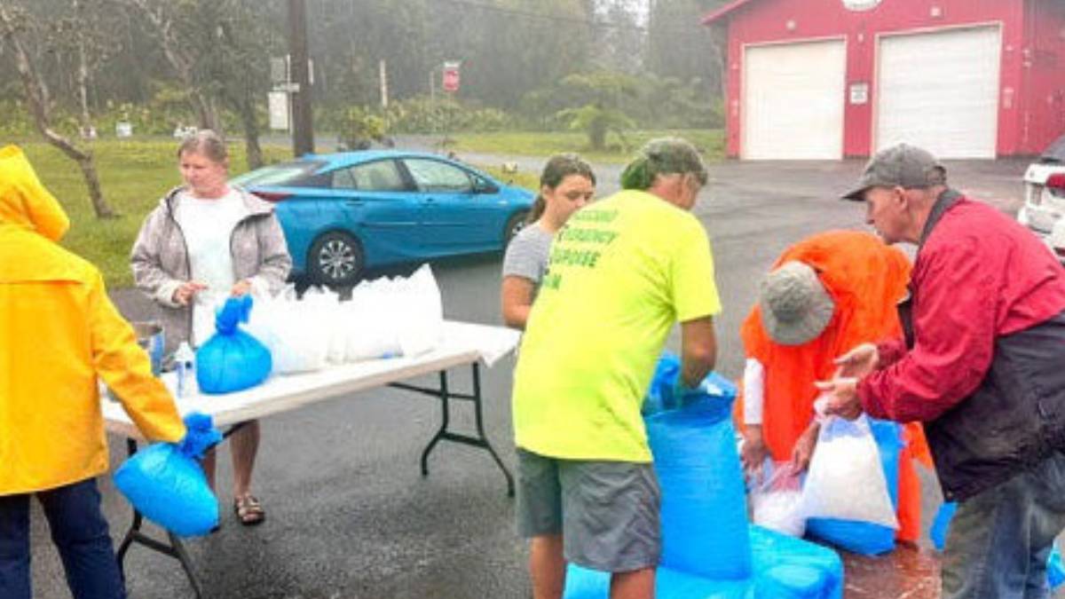 Rolling grant funding is still available for readiness, response, recovery and rebuilding after Hurricane Lala