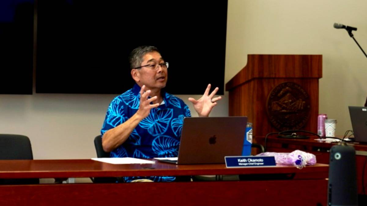 Water department may waive upcoming bill for Big Island customers impacted by Hurricane Lala