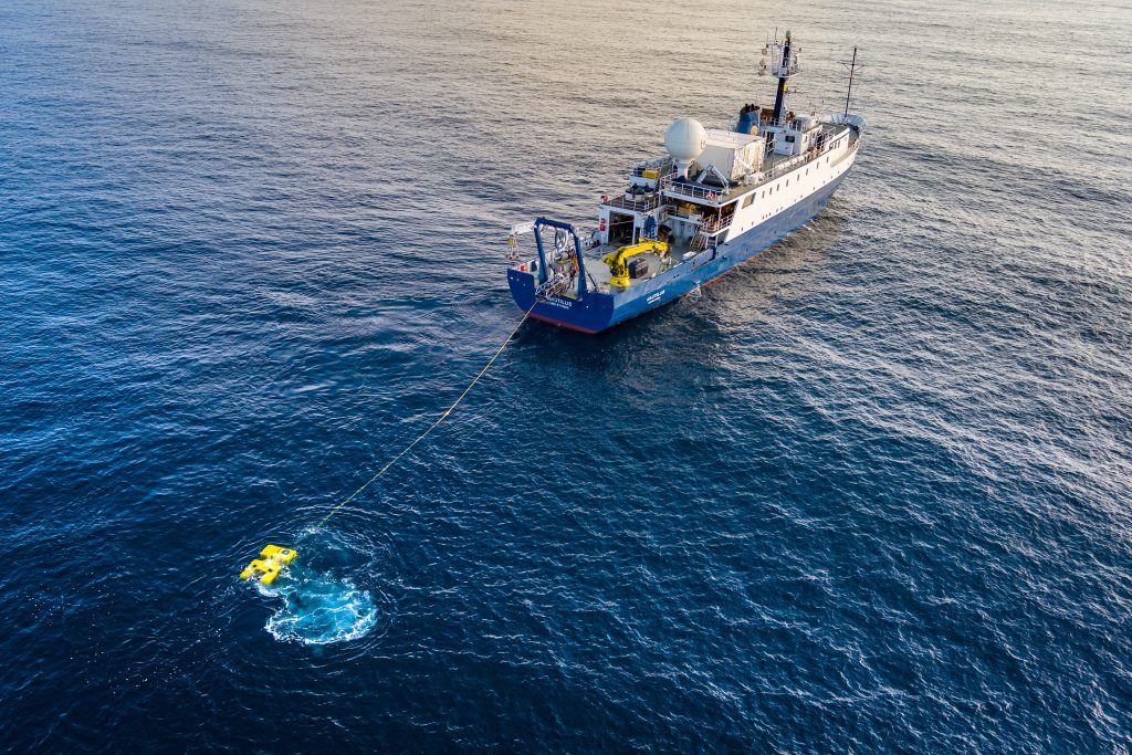 10 local explorers join deep-sea expedition around the Hawaiian Islands