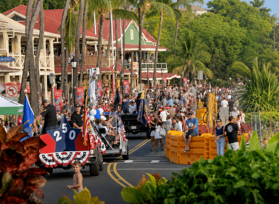 Kailua Village is named 2026 IFEA World Festival & Event City