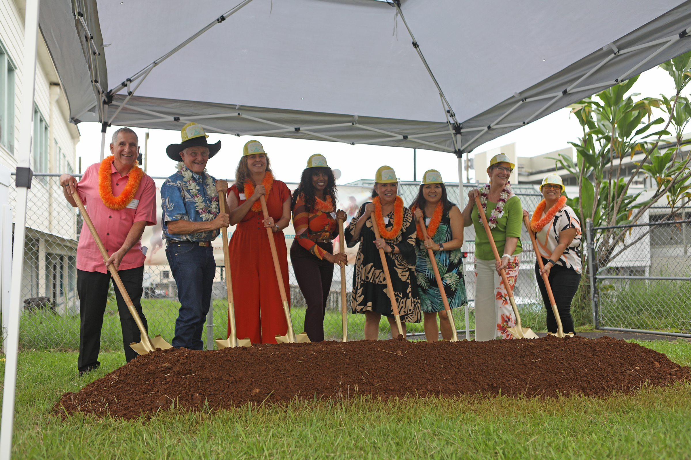 Hawaiʻi Island YWCA holds groundbreaking for $7 million preschool expansion