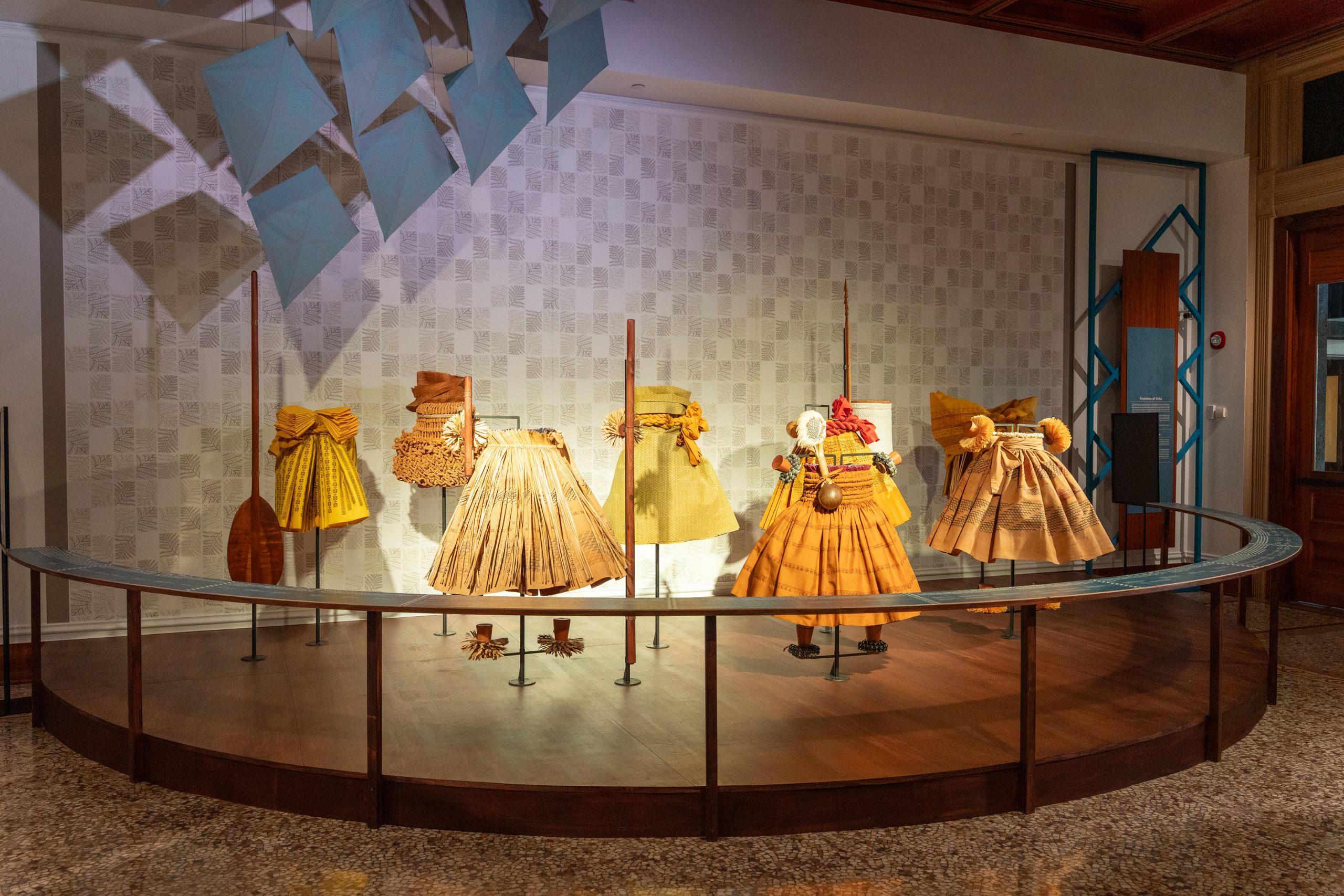 Bishop Museum announces two new installations that include art by the late kuma hula Nālani kanakaʻole