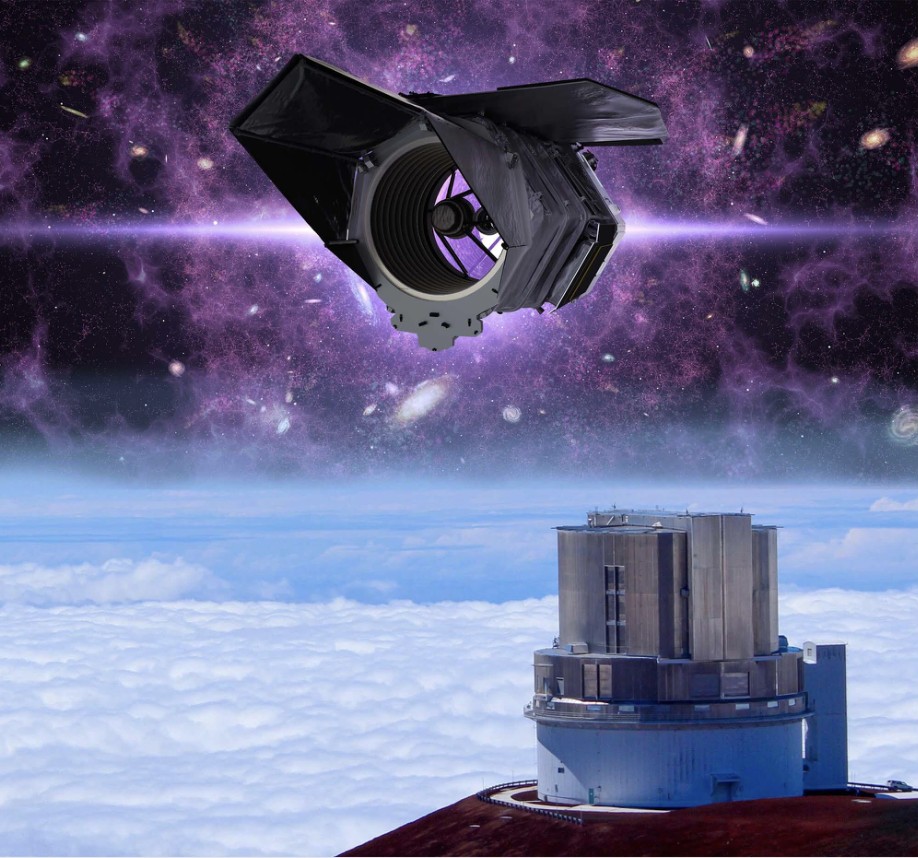 Subaru Telescope to join NASA’s Roman Space Telescope on Maunakea for international partnership