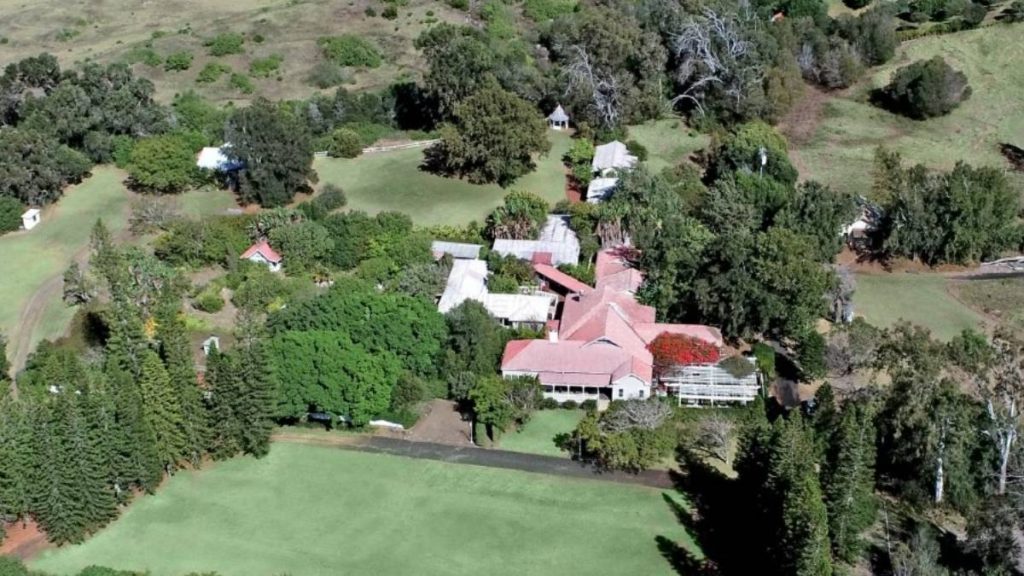 The Parker Ranch has plans to redevelop the former Jacaranda Inn, originally built in the late 1980s. (Photo Credit: Parker Ranch)