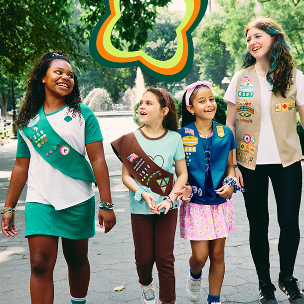 Girl Scouts of Hawaiʻi (Photo courtesy: Girl Scouts of Hawaiʻi website)
