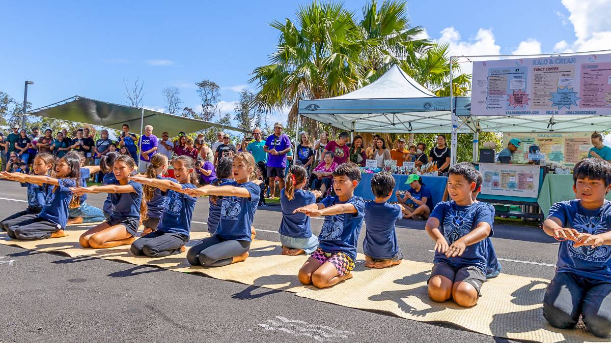 The ʻIkuwā Festival returns to ʻImiloa Center at UH Hilo on Sunday. (File photo courtesy: ʻIkuwā Festival)